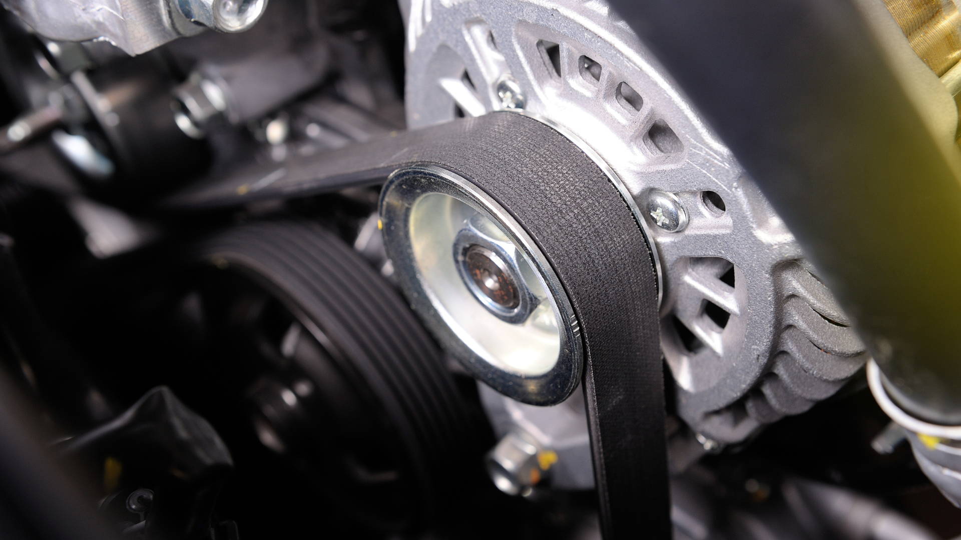 Engine belt 2025